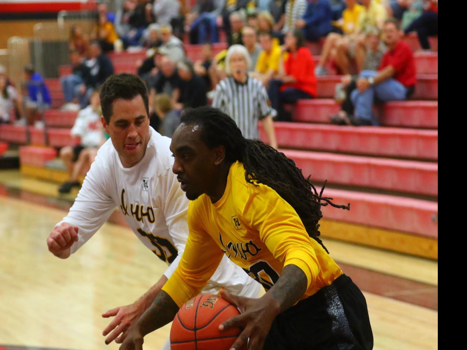 Iowa Basketball Hawkeye Stars Come Together In Mason City To
