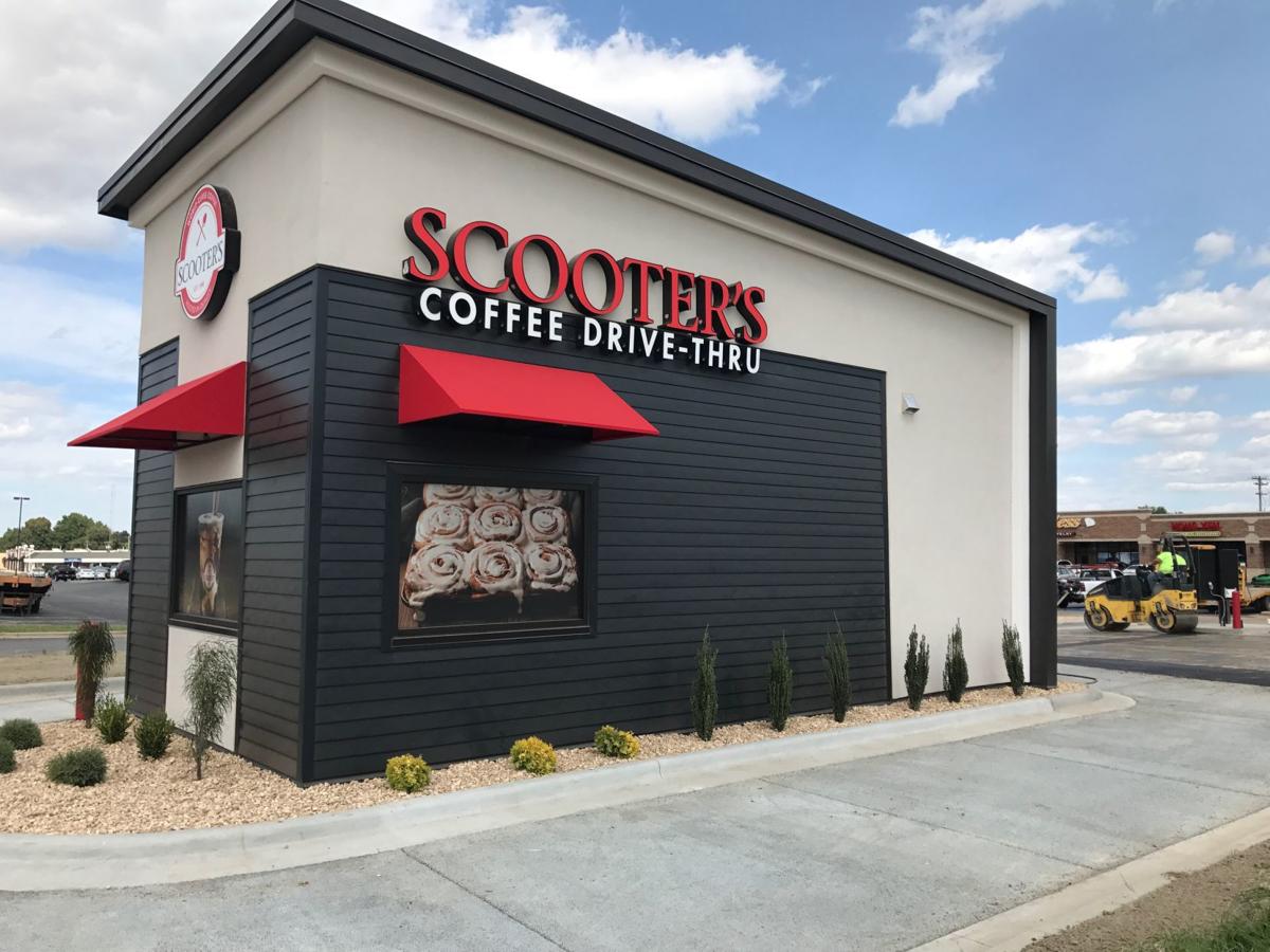 Scooters Coffee opening in Clear Lake this fall (with photos)