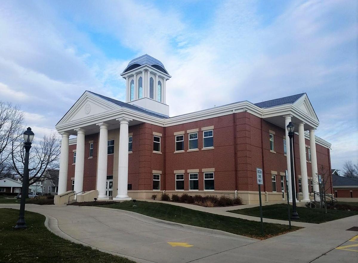 Treasurer #39 s office employee charged with falsifying records