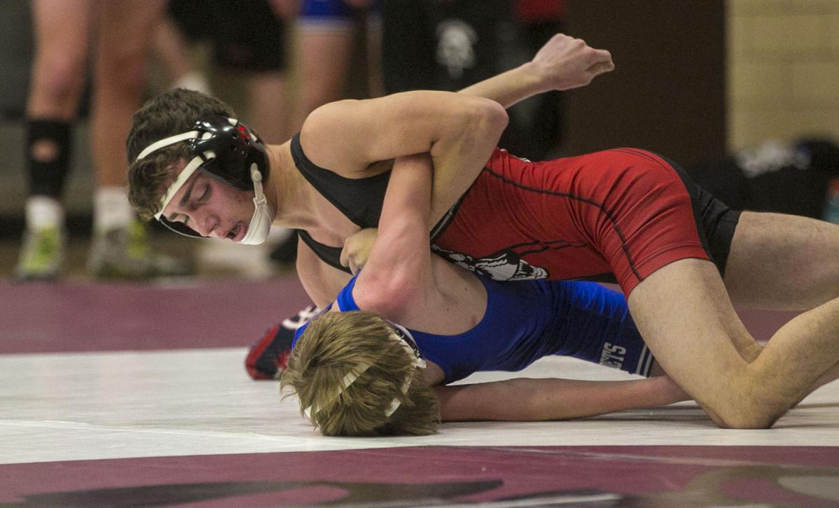 Dec. 14 prep wrestling rankings by The Predicament