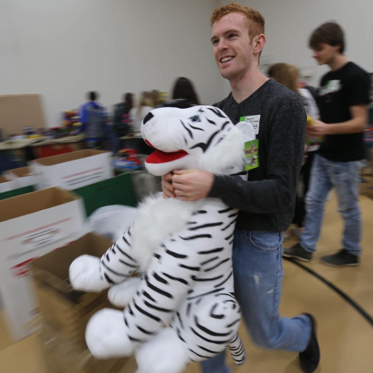 Mason City Salvation Army To Take Toys For Tots Food Mason City Salvation Army To Take Toys