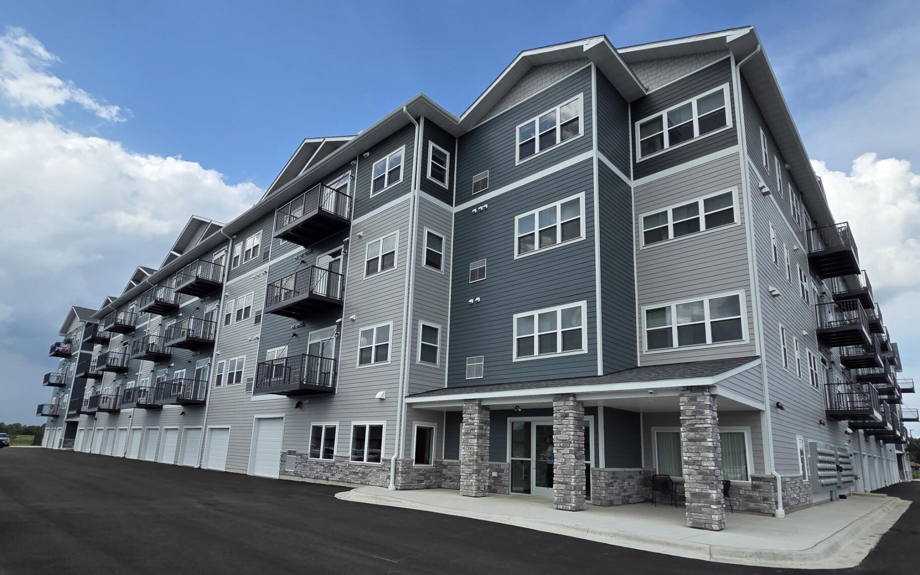 Tenants already occupying Jade Apartments in Clear Lake