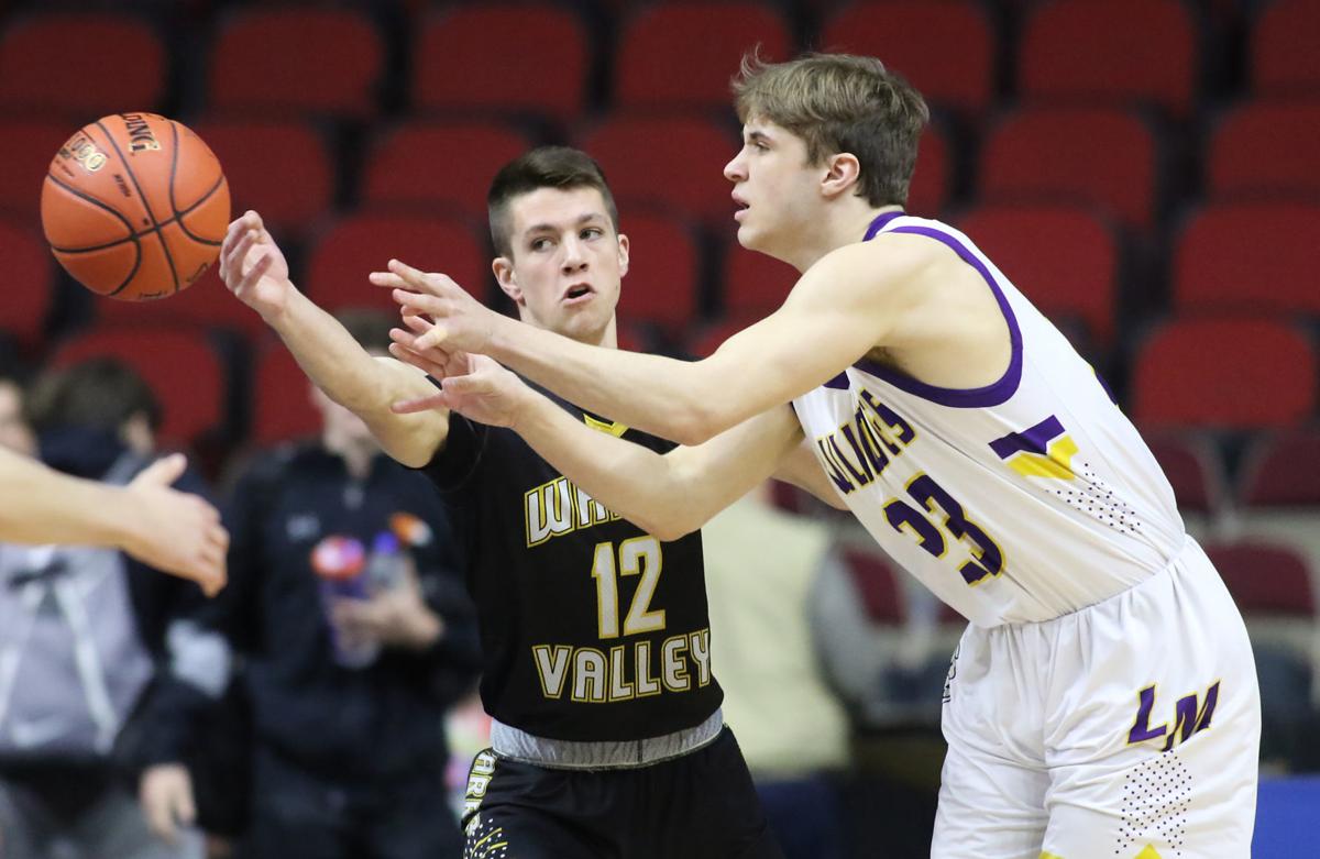 Lake Mills Boys Bow Out Of State Tournament In Quarterfinal Loss