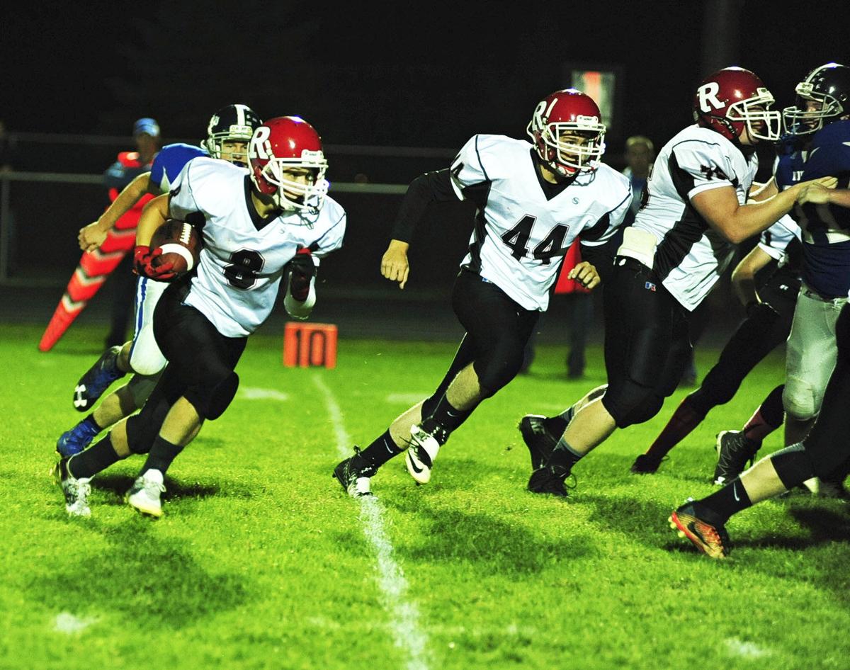 Riceville shrugs off the pressure on way to hot start North Iowa High