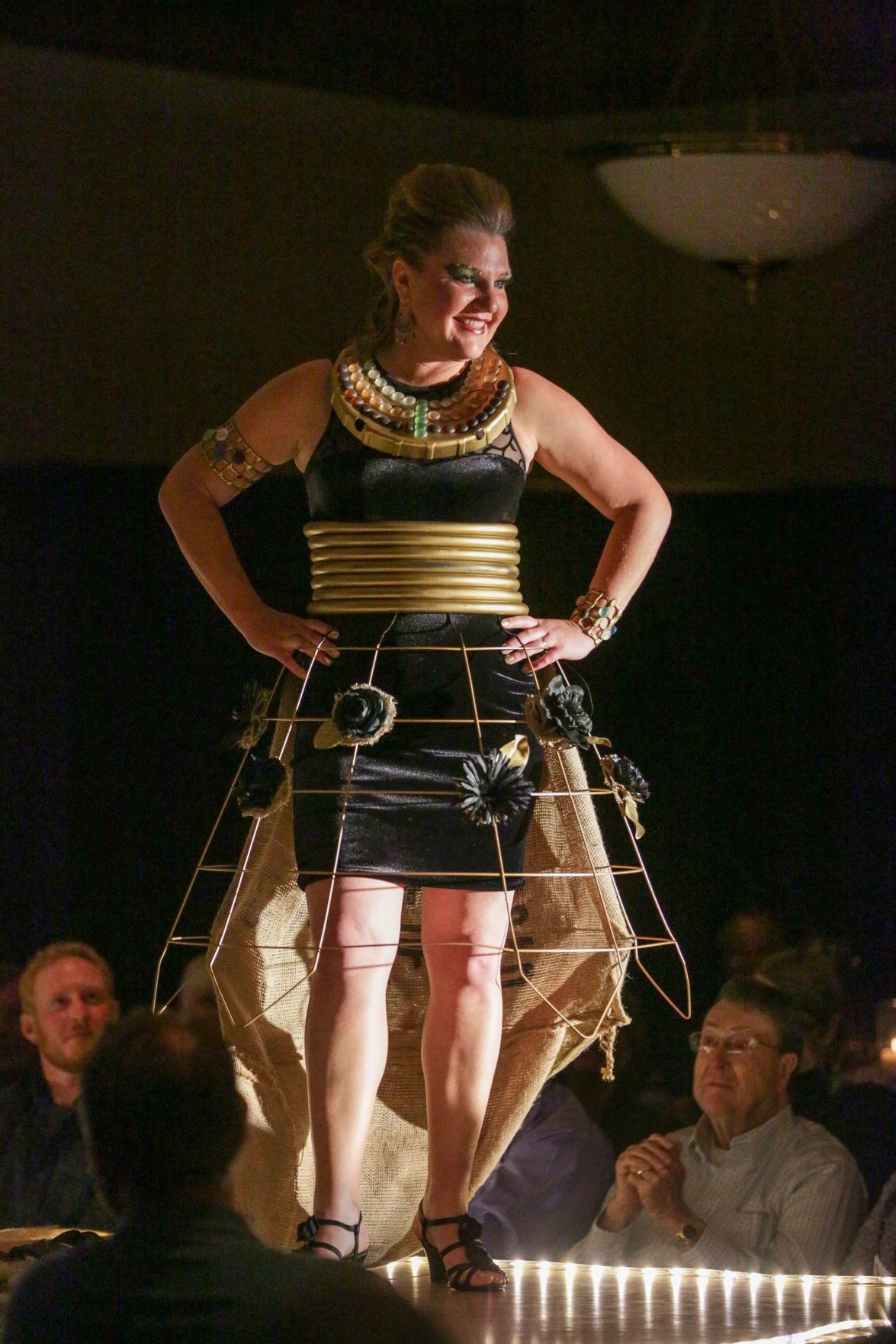 Photos Hammers and Heels Fashion Show Mason City & North Iowa