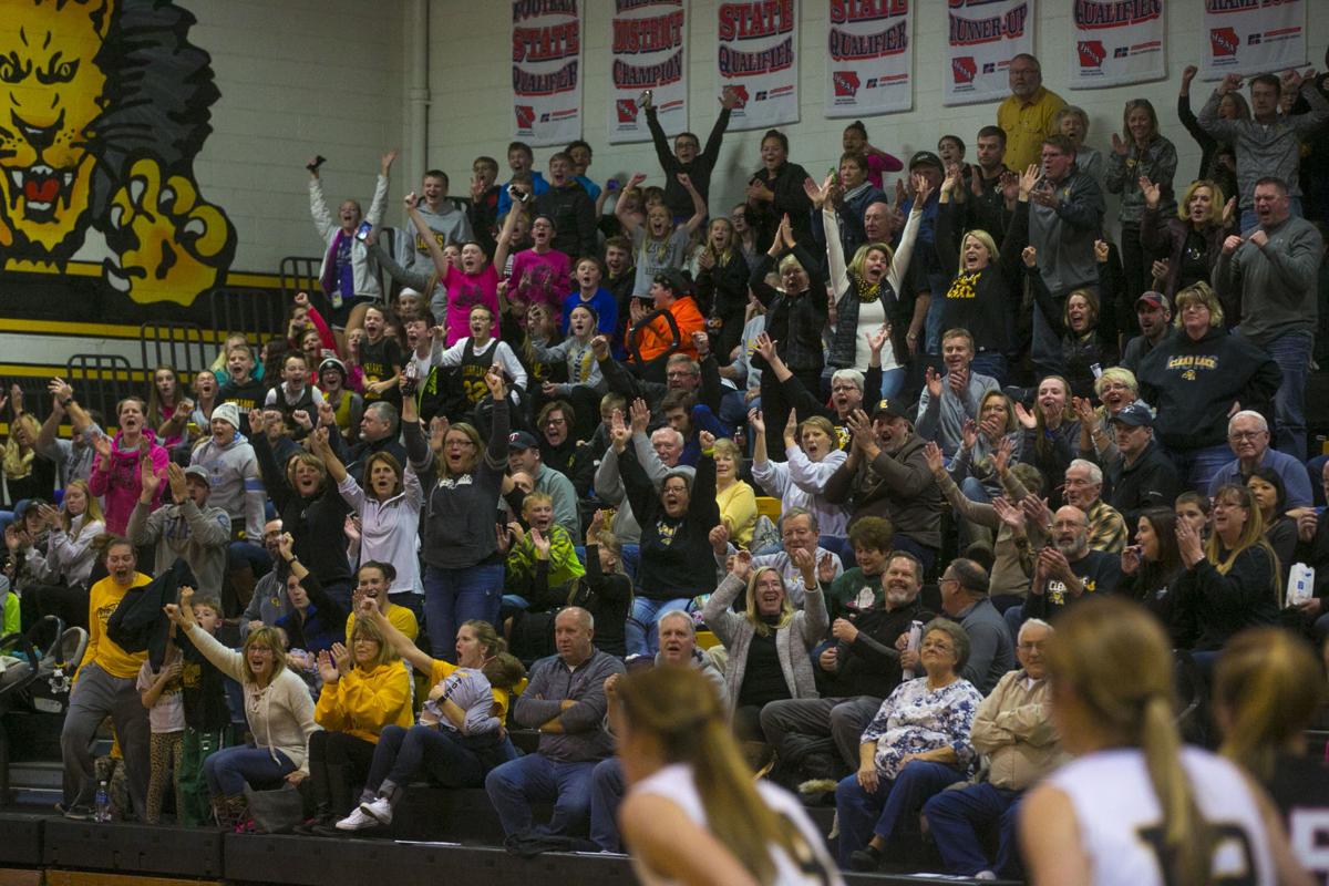 B-GBBall Clear Lake vs. Algona 10