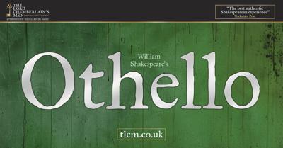 U.K.’s The Lord Chamberlain’s Men returns to Saint Mary’s to perform Othello