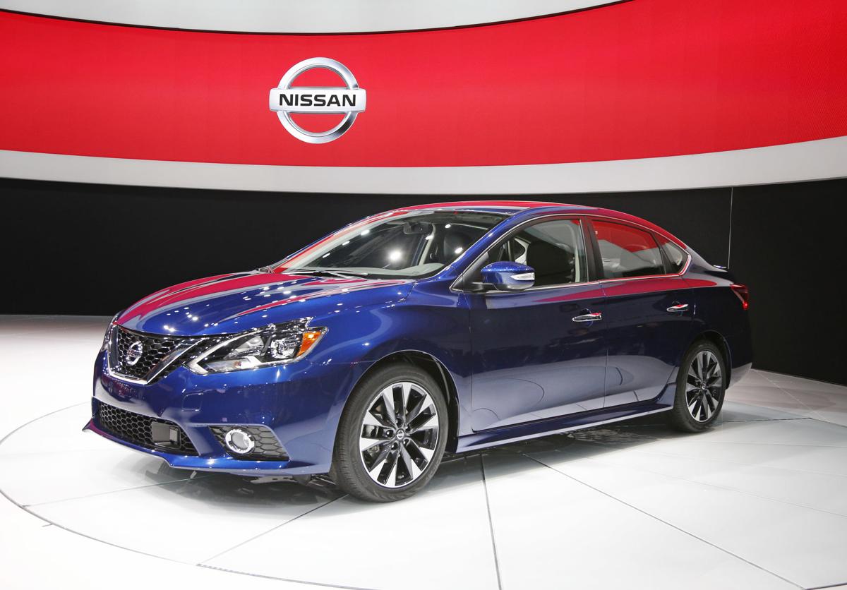 Nissan Sentra: 214,709