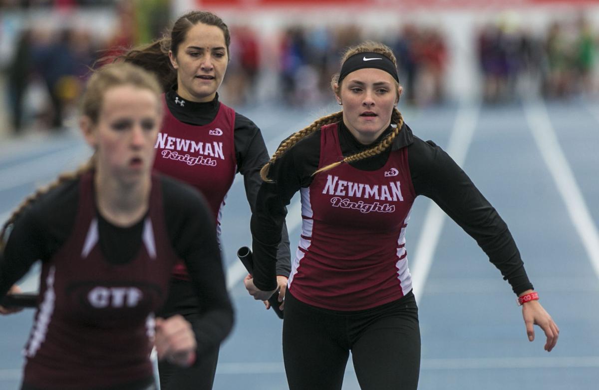 Friday's North Iowa area state track and field results