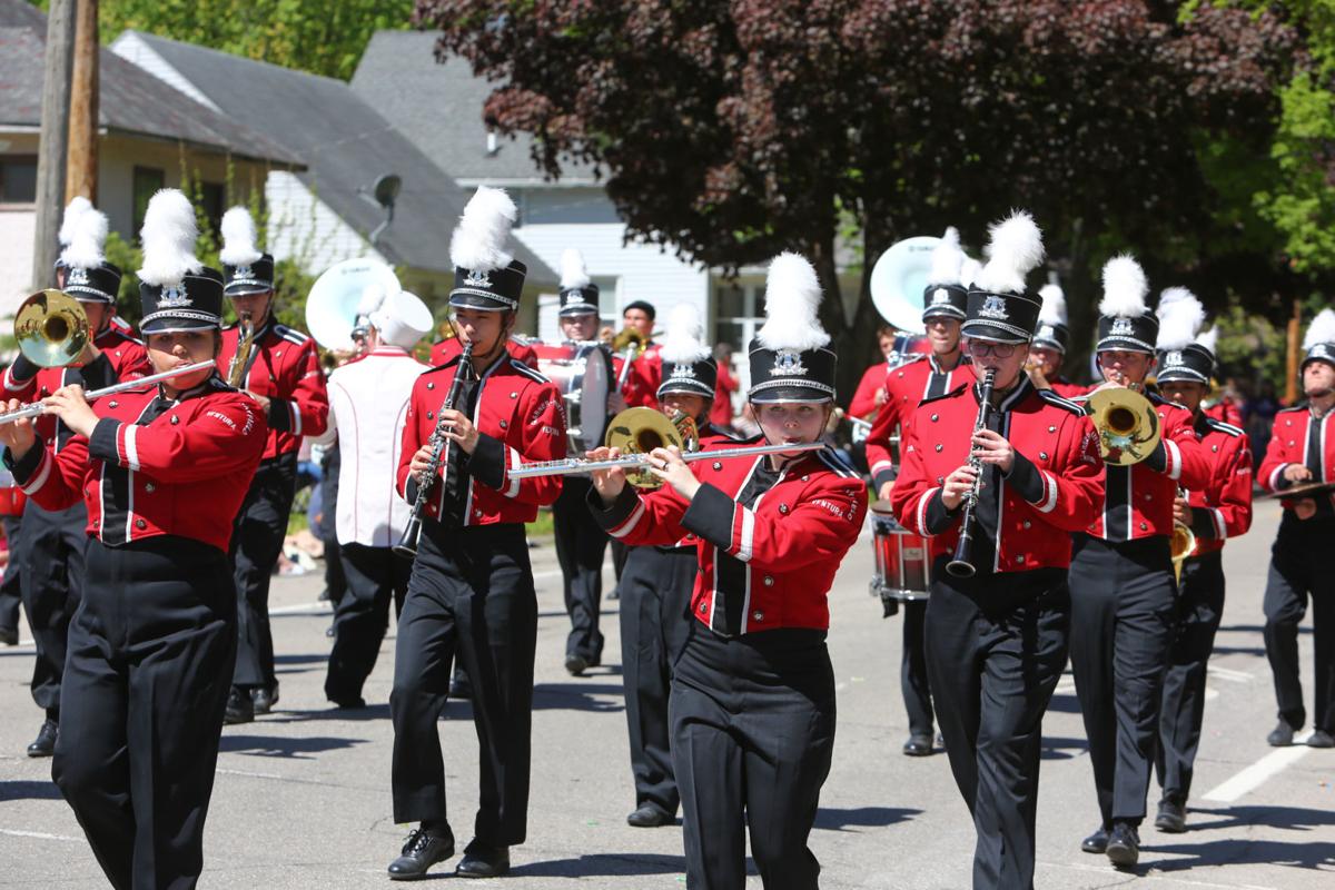 Mason City Band Festival 2022
