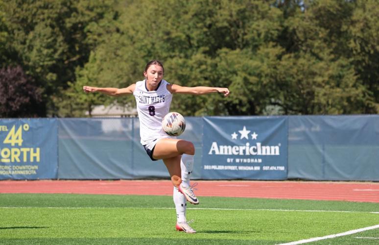 Women's Soccer Drops Heartbreaker to Auggies