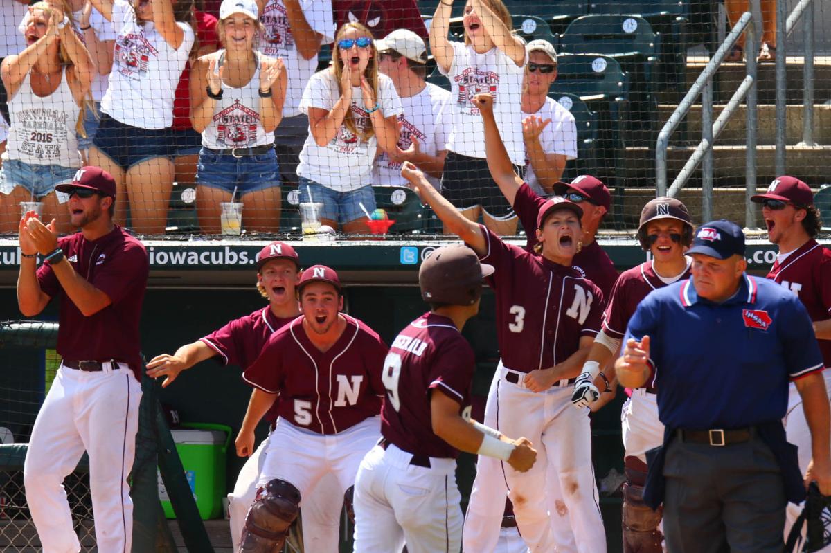 Newman State Baseball