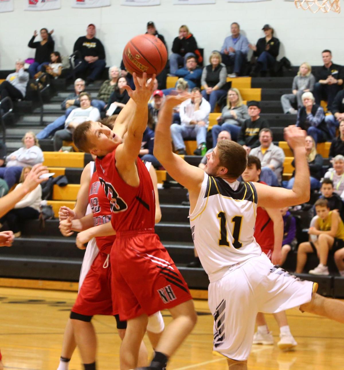 Photos Clear Lake Vs New Hampton Boys Basketball Jan 8 North