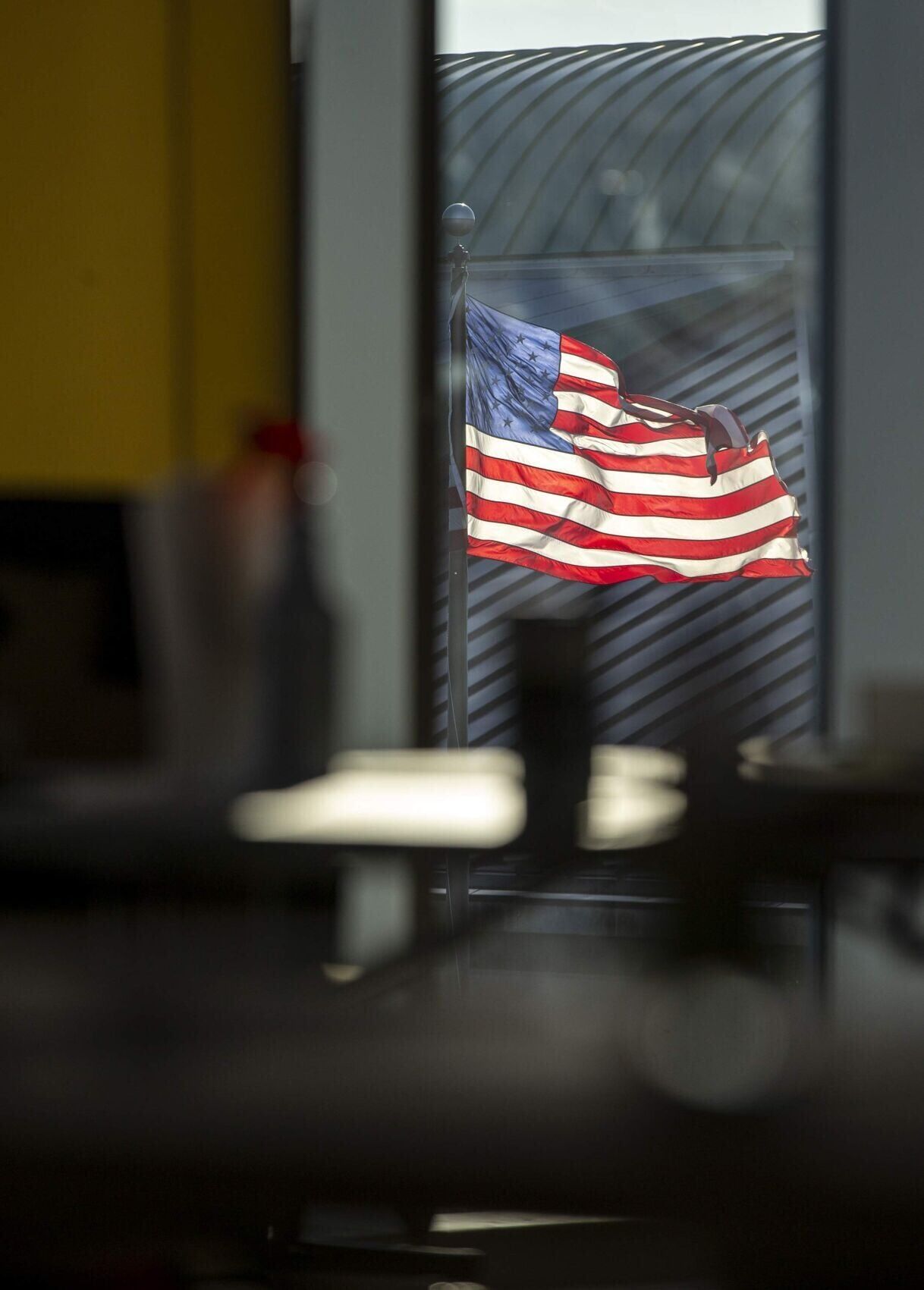 Bill says Iowa cities, counties must obey flag orders