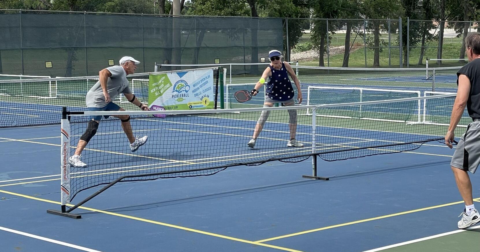 Pickleball project in Clear Lake moving forward - Vimarsana News