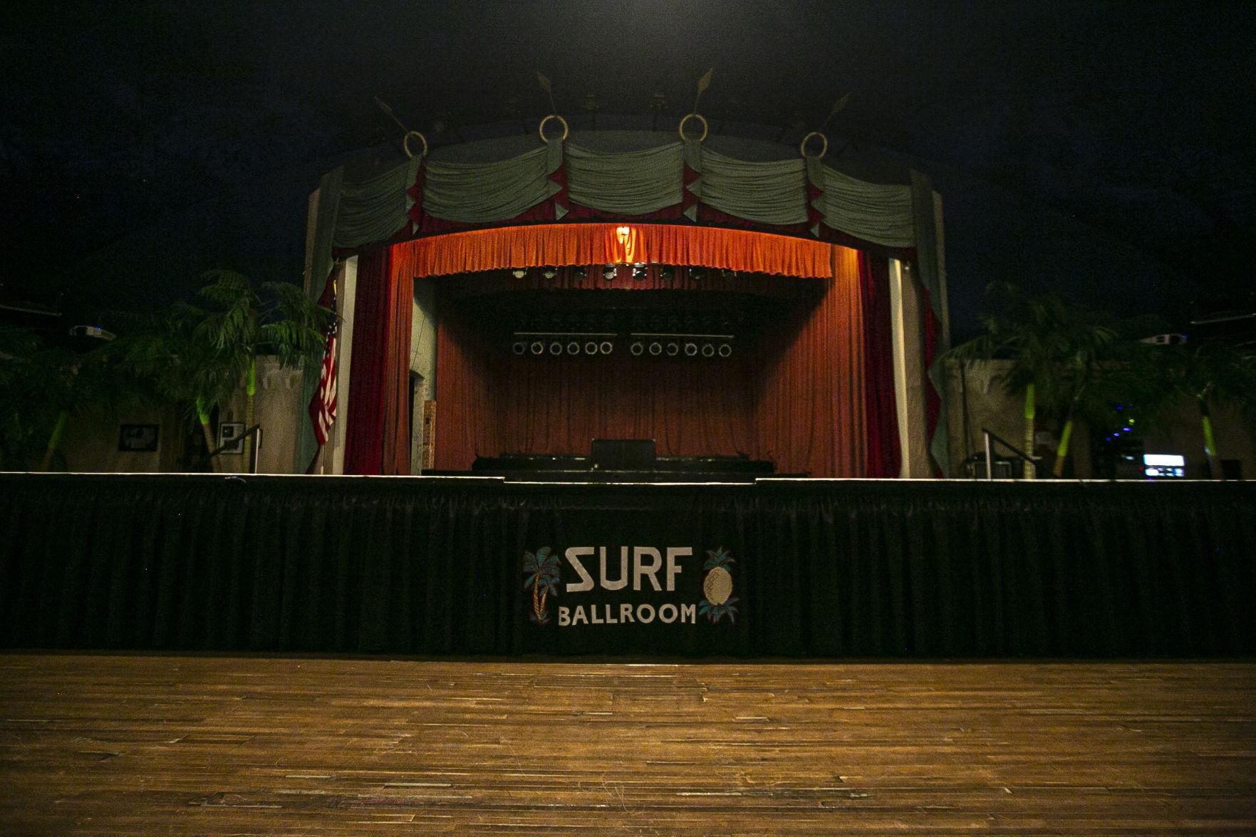 Surf Ballroom adds nine shows to its concert slate