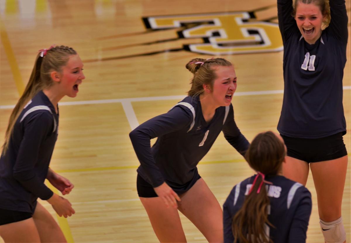 High School Volleyball IGHSAU Rankings (Sept. 7)