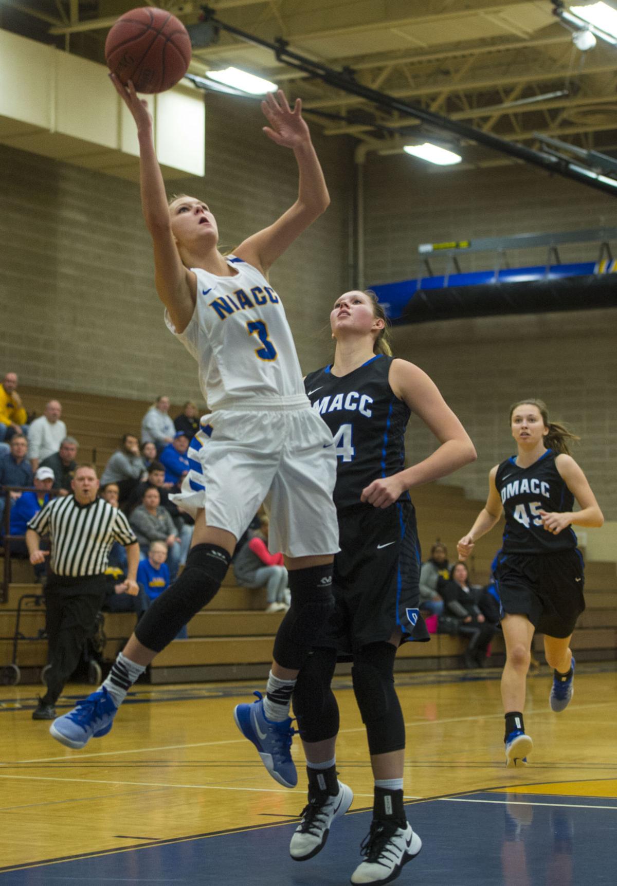 Photos Niacc Vs Dmacc Women S Basketball North Iowa Sports