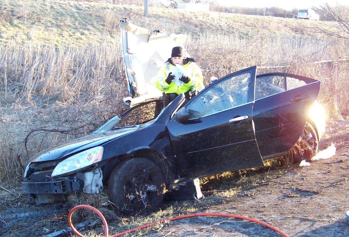 'I'll kill us both now': Driver claims passenger caused ...
