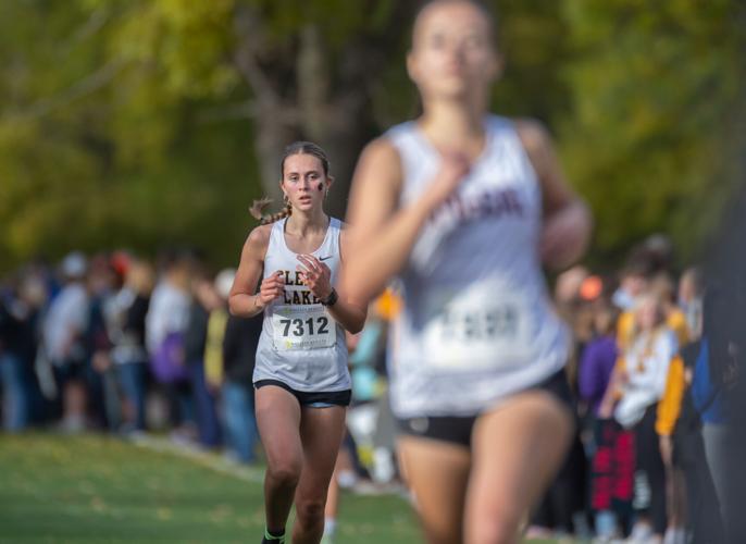 Storylines from the Iowa state cross country meet