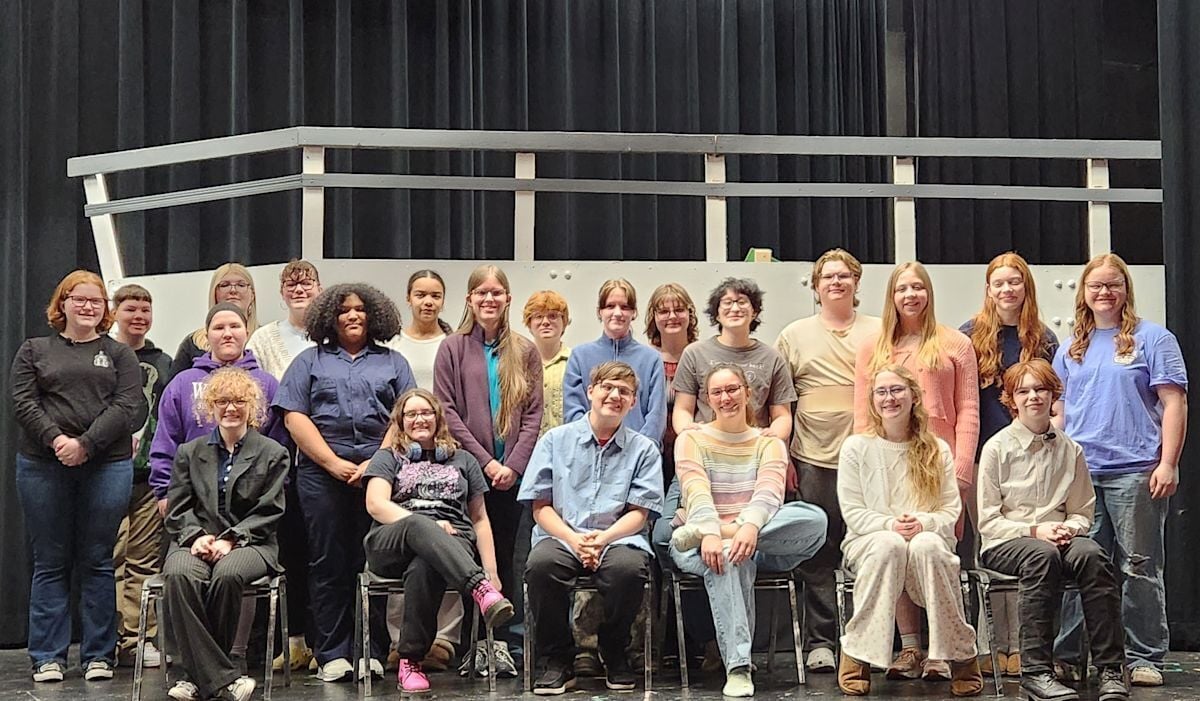 WSHS Theatre Group to stage 'Titanic' production