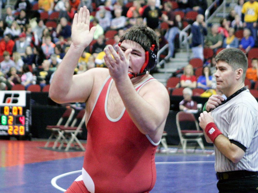 Area Prep Wrestling Capsules Wrestling Globegazette Com