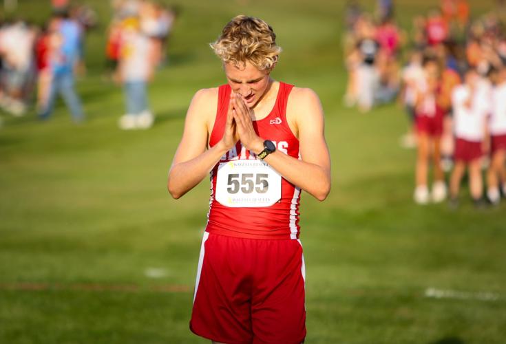 Cross Country - boys - Riley Witt 2