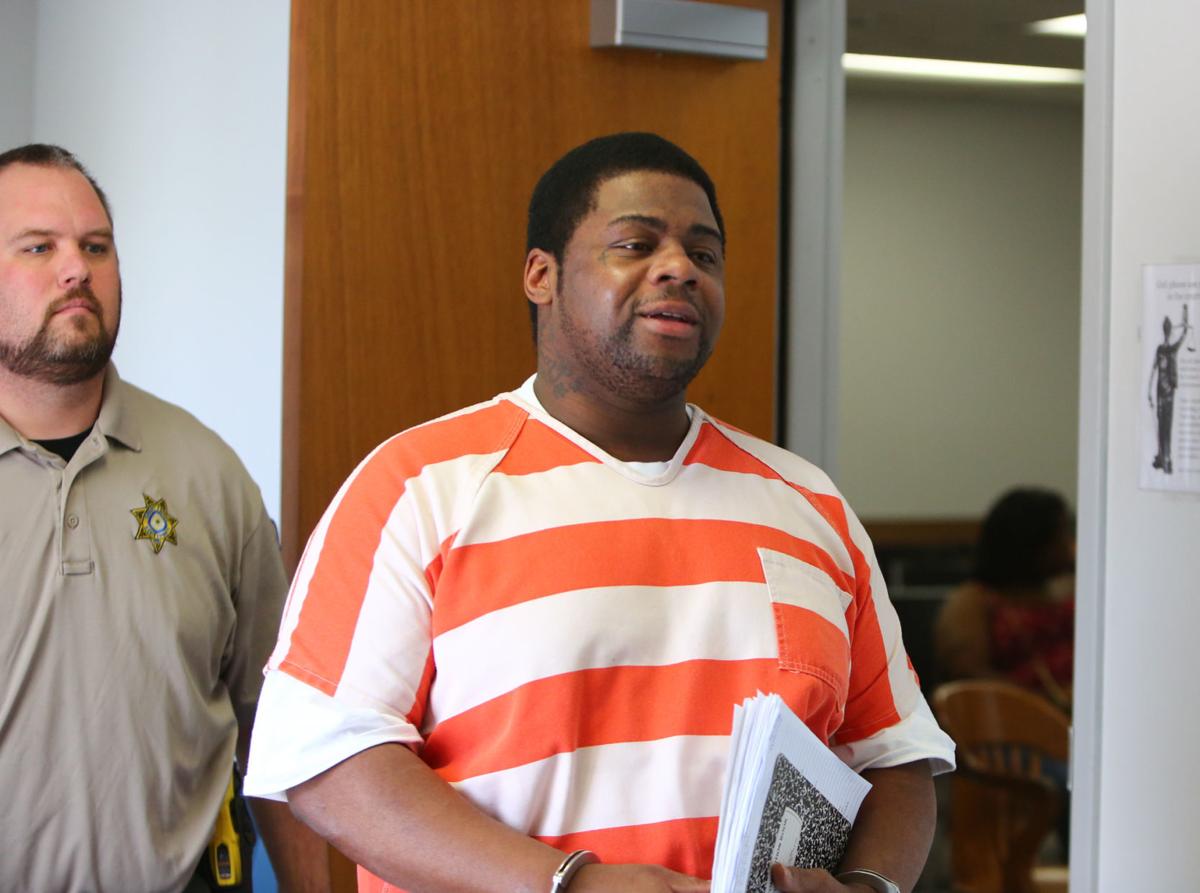 Mason City man found guilty in stabbing gets 25 years in prison