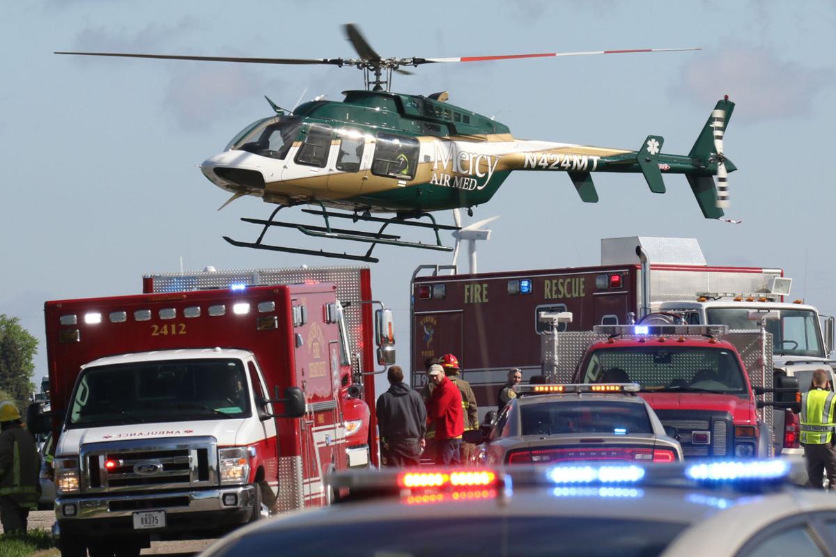 Mason City Car Crash Mason City Car Crash