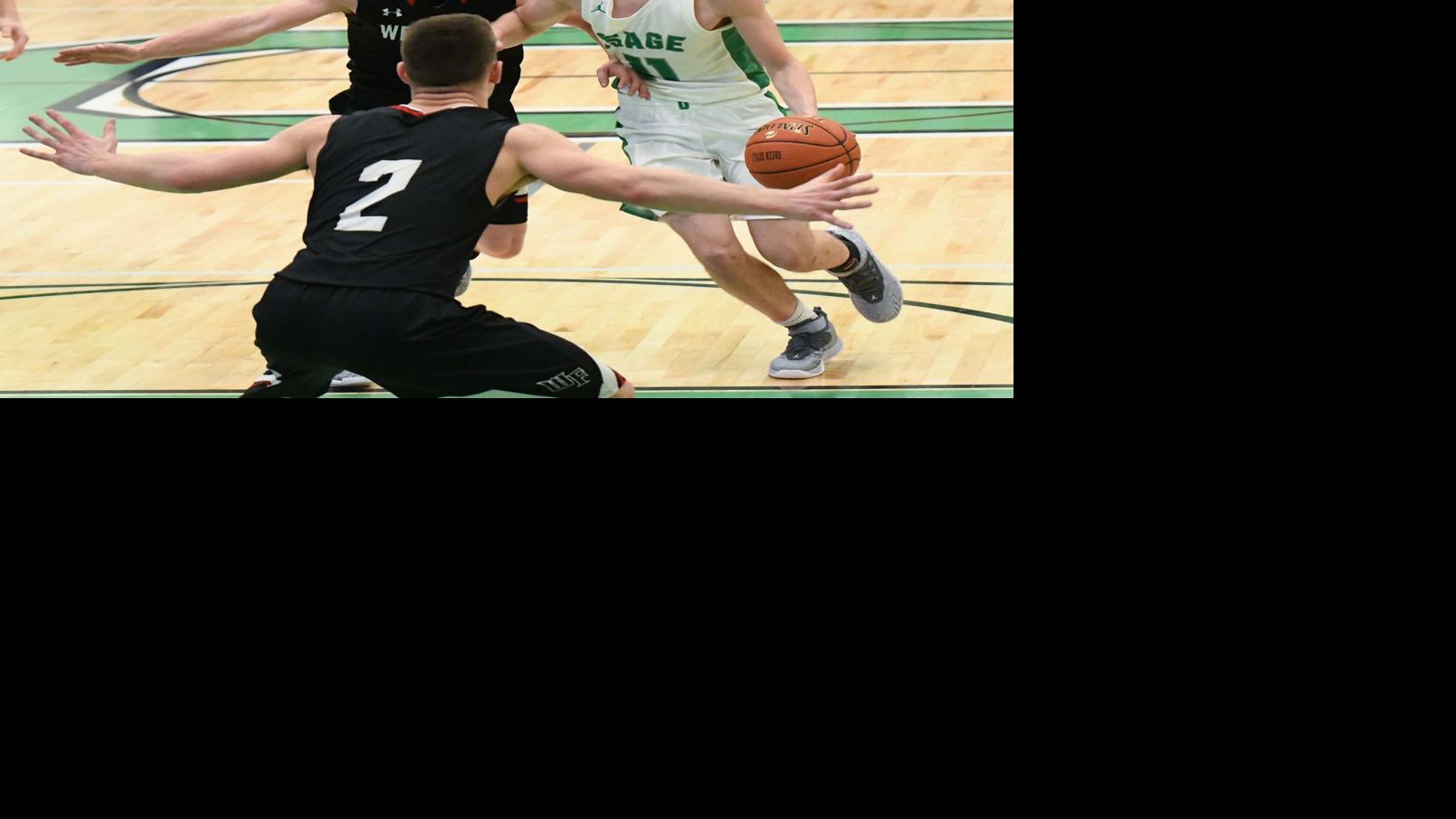 West Fork boys stay undefeated with win over Osage North Iowa High