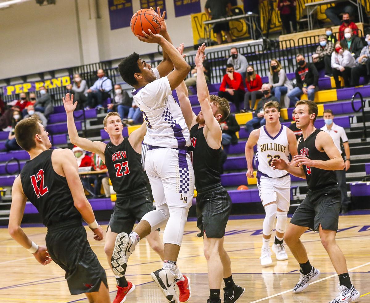 Top of Iowa announces AllConference teams