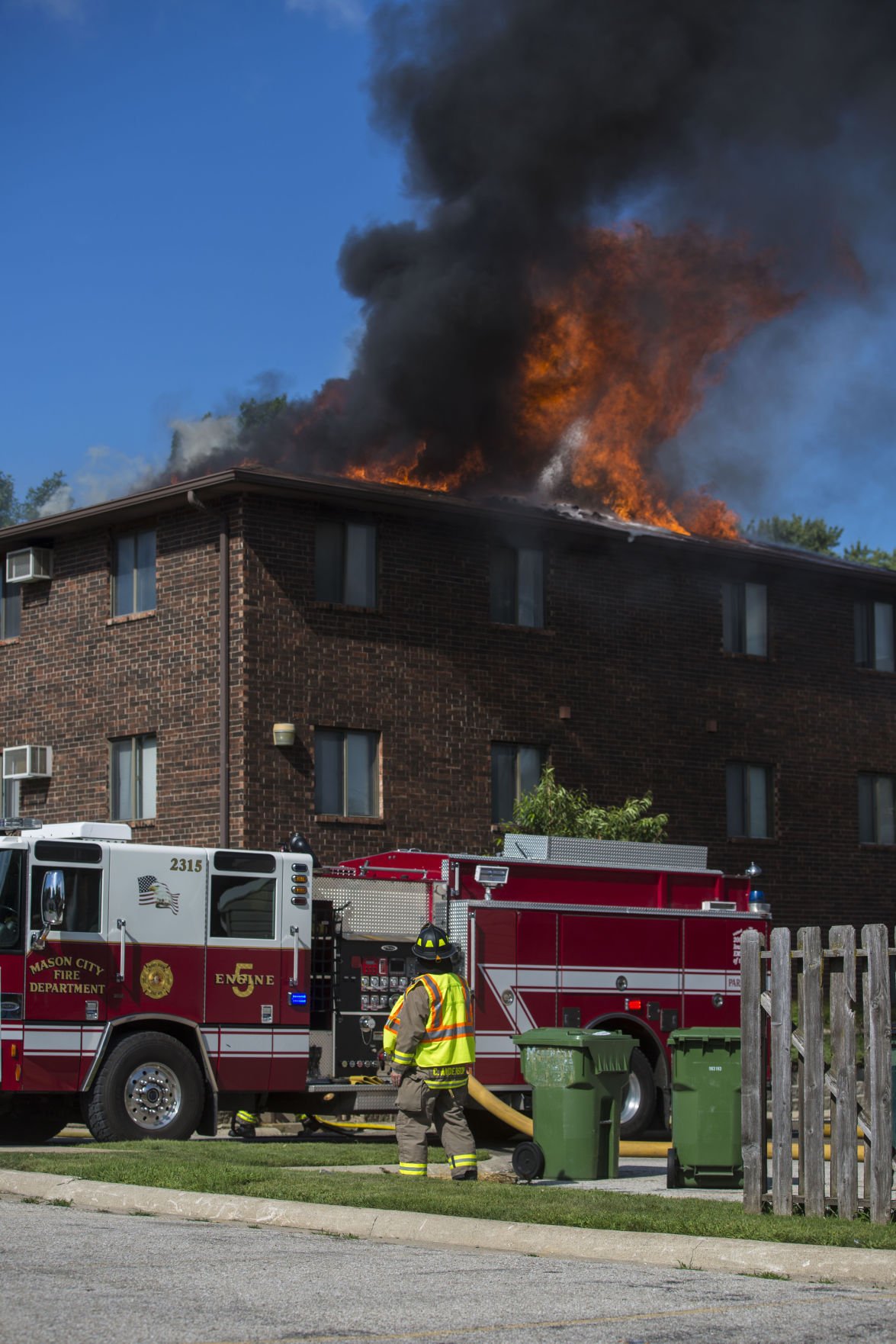 Plymouth Rd Fire 9
