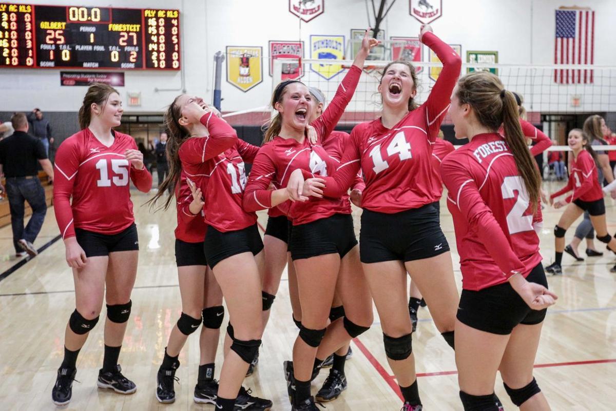 Forest City tops Gilbert for first state berth since 2003 North Iowa