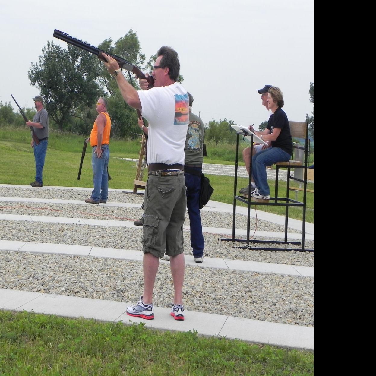 Florence Trap Shooting Range To Reopen Forest City Summit Globegazette Com