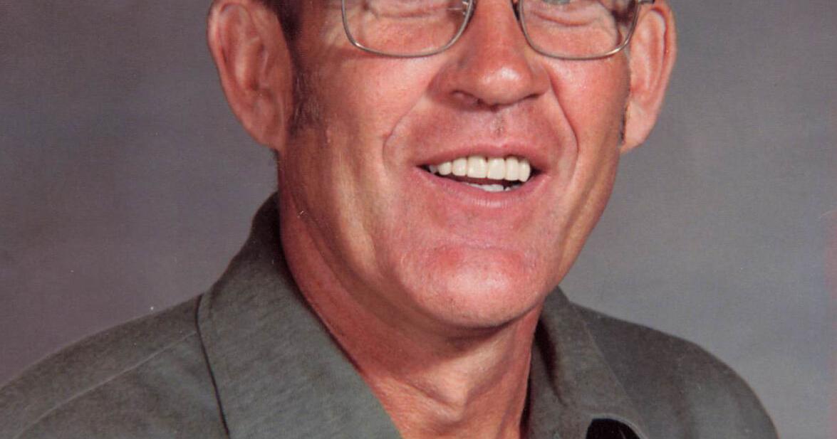 Richard Lee “Dick” Garth