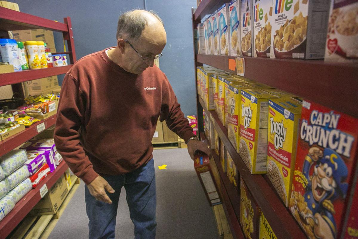 Charles City Food Pantry Needs Help With Operating Costs Mason