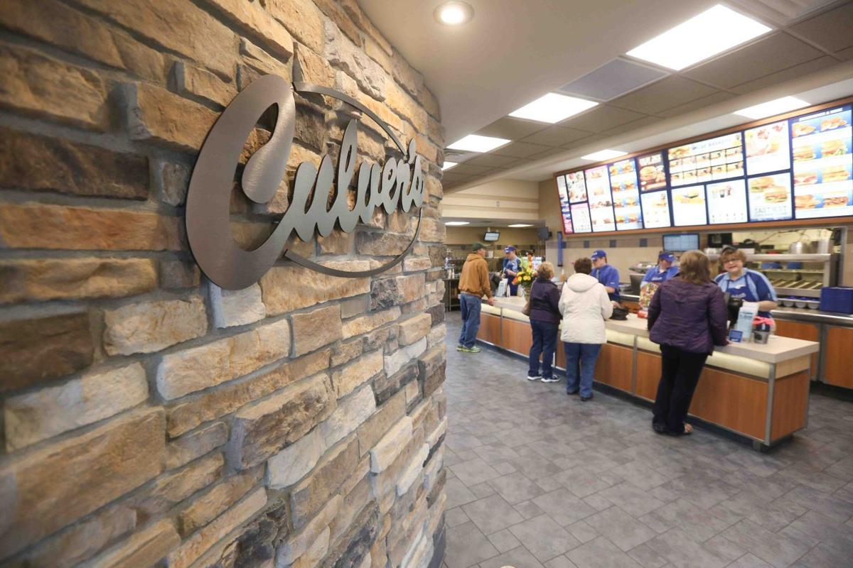 FIRST LOOK Culver's restaurant renovation Mason City & North Iowa
