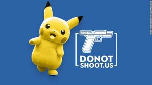Pokémon Go used in Russian-linked meddling effort