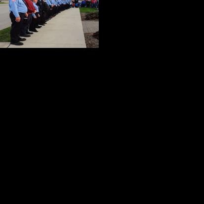Clear Lake Fire Department holds 9/11 memorial program