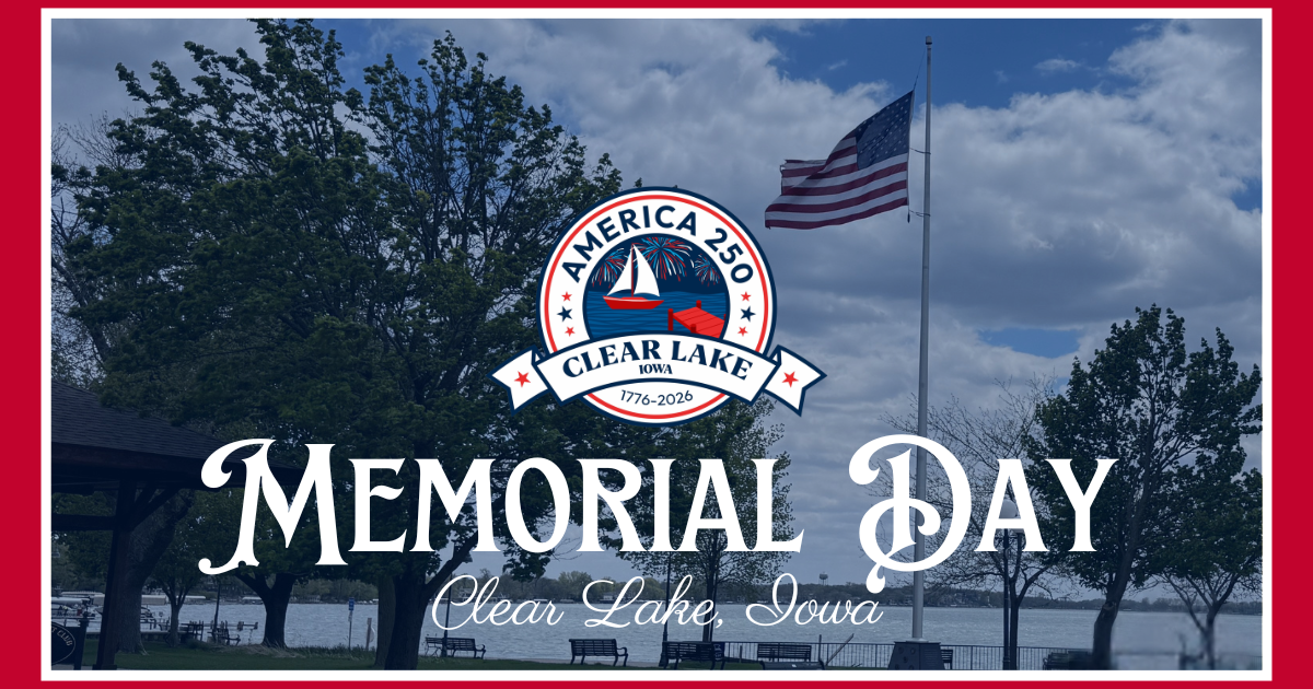 A Memorial Day Tradition in Clear Lake