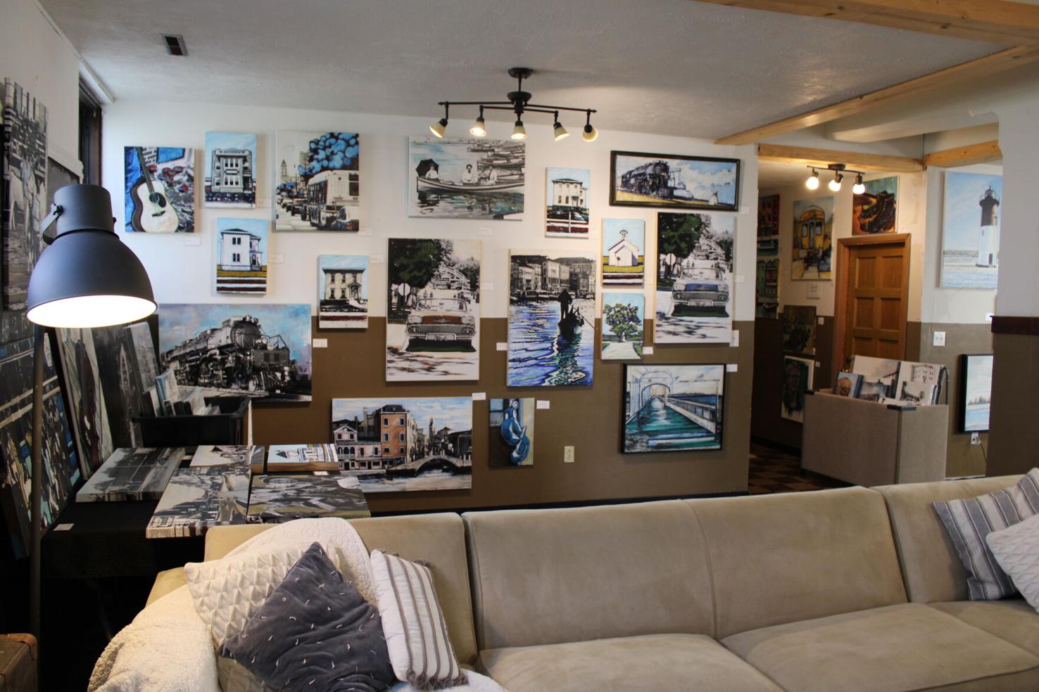 NI Art Studio Tour Tonja J