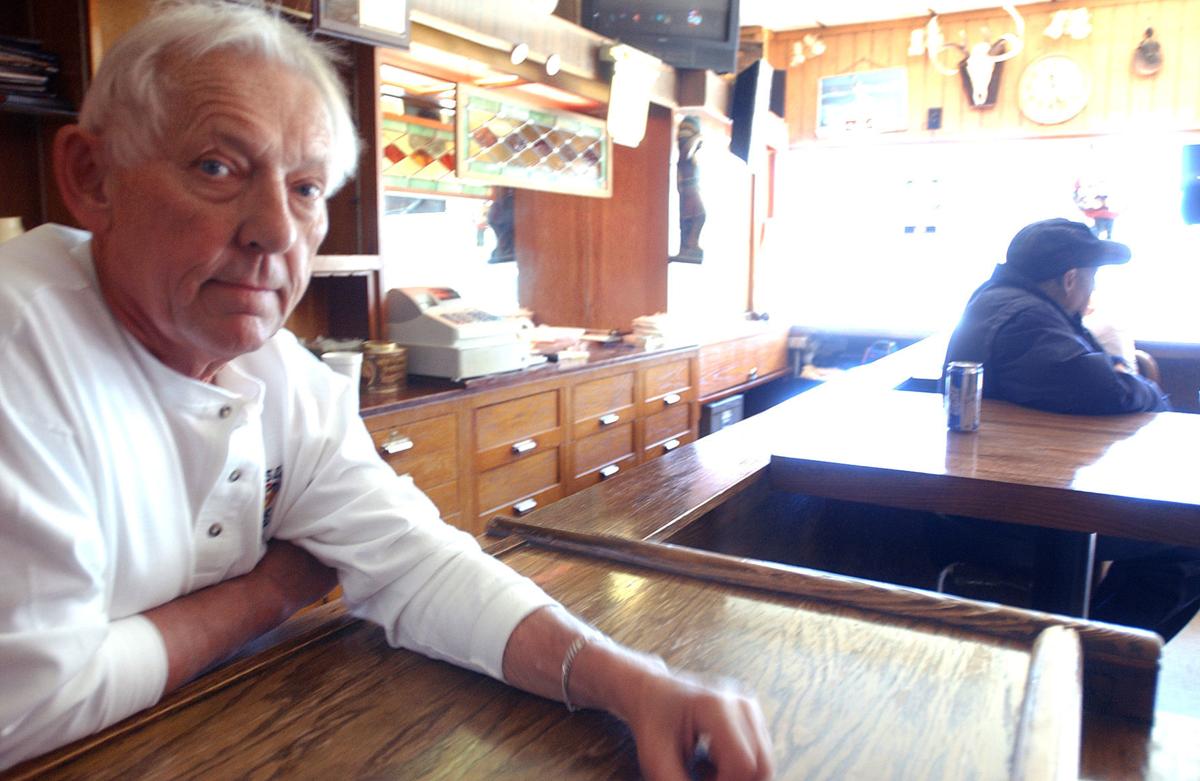 Bob Ransom remembered for running legendary Mason City bar