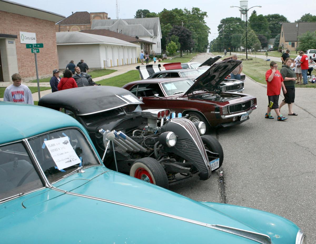 Duesey Days returns to Garner for 38th year this weekend