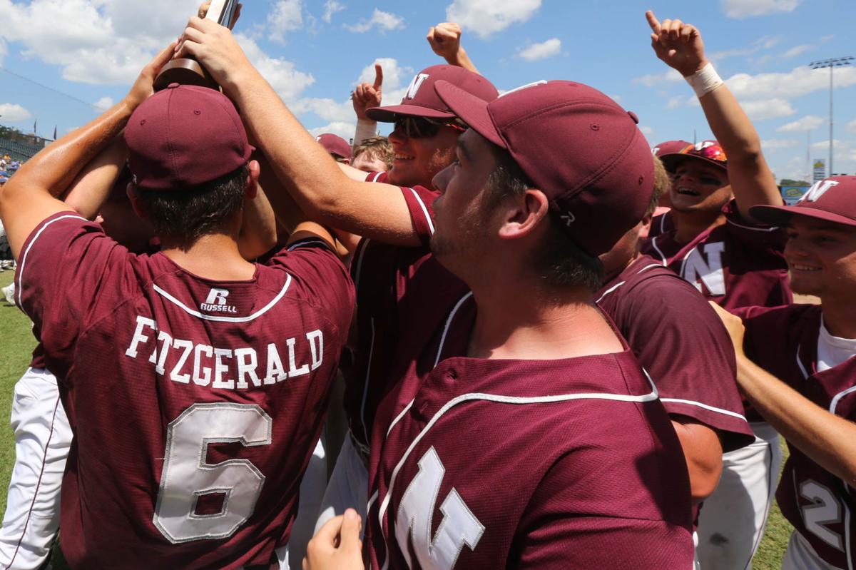 Newman State Baseball
