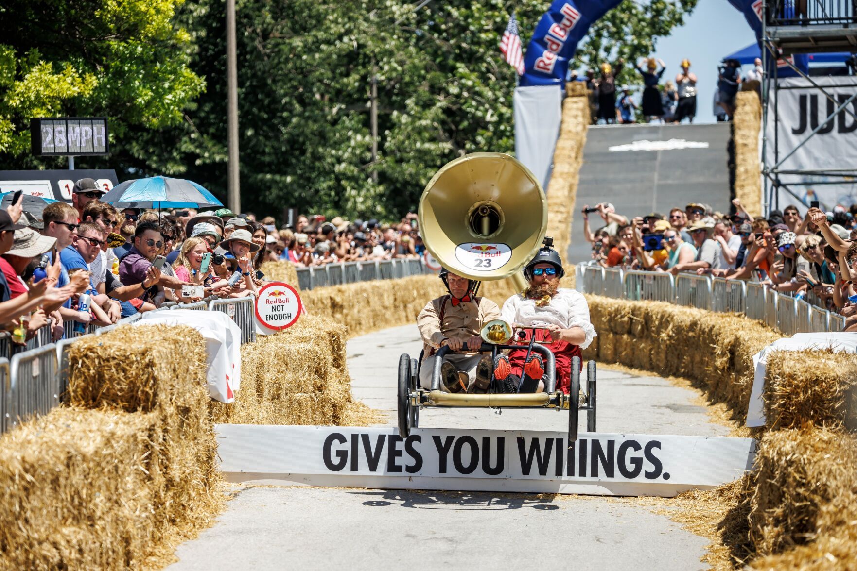Mason City to honor soapbox team during community celebration