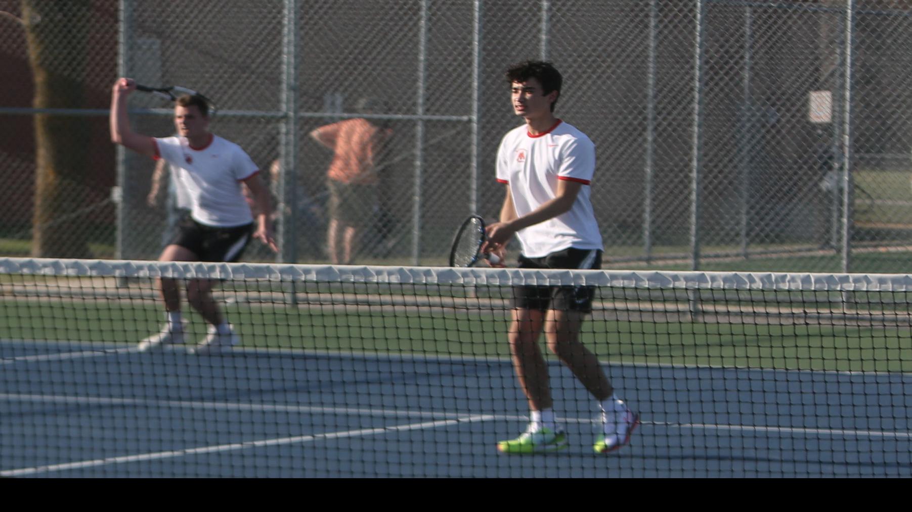 Mason City Routs Clear Lake In Season Opener North Iowa High School Tennis Globegazette Com