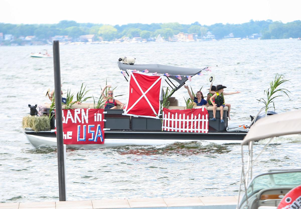 Clear Lake S Fourth Of July Boat Parade May Return In 2021 Latest News Globegazette Com