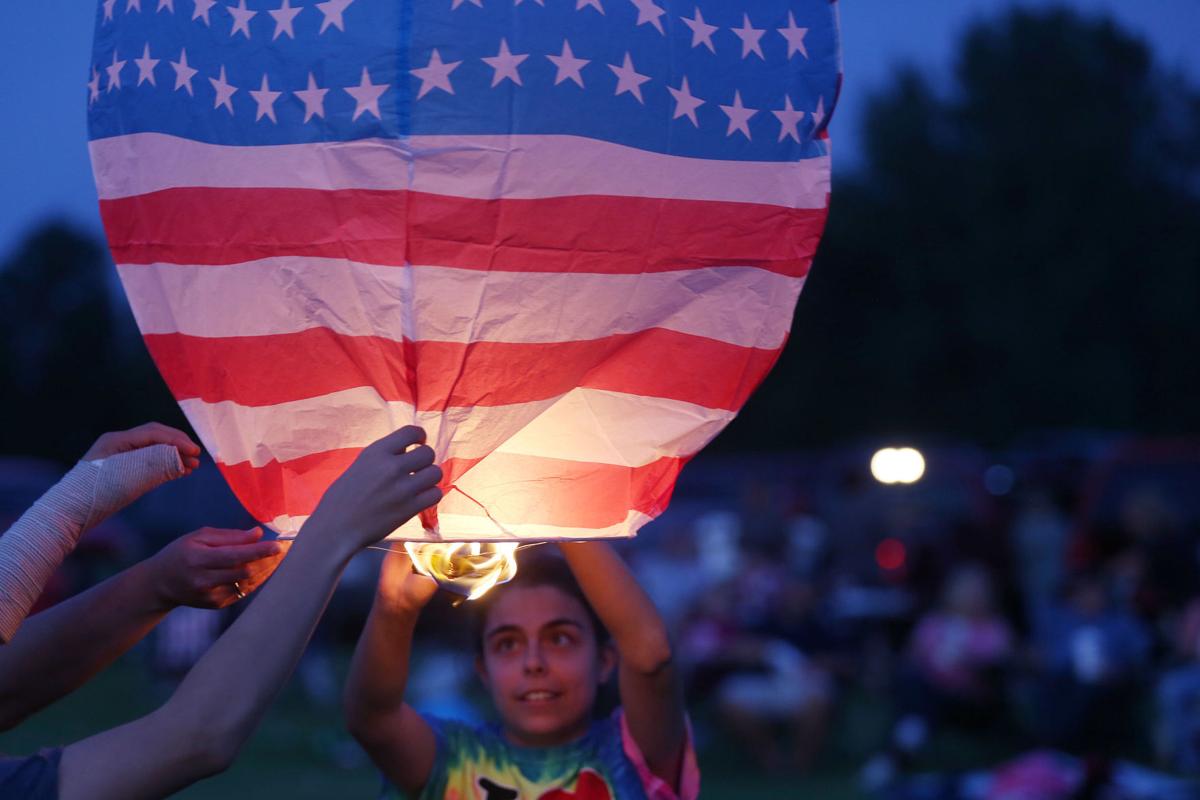 Photos Mason City Fireworks Mason City & North Iowa