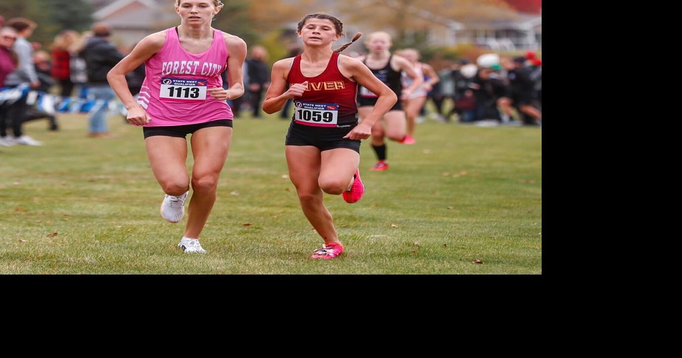 Storylines from the Iowa state cross country meet