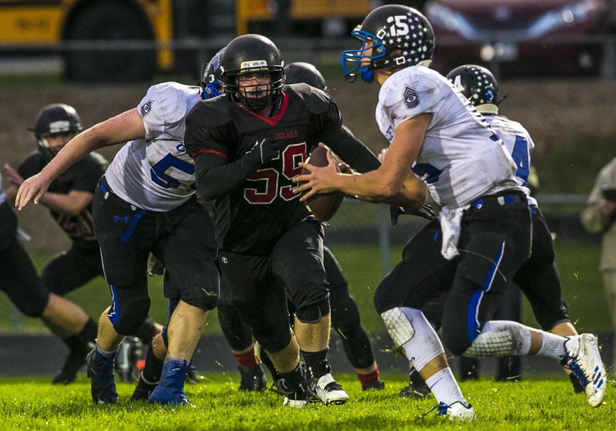 Fball GHV vs. Crestwood 16